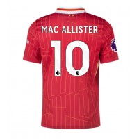 Liverpool Alexis Mac Allister #10 Domaci Dres 2024-25 Kratak Rukav